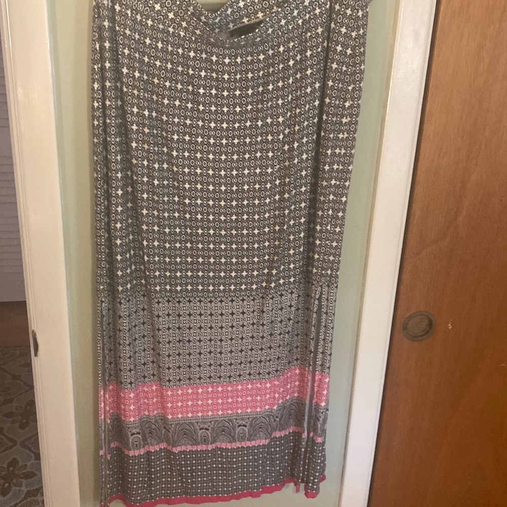 Lane Bryant 22/24 maxi skirt